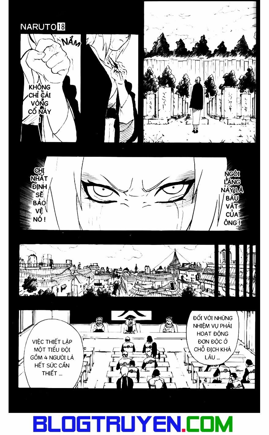 Naruto - Cửu Vĩ Hồ Ly: Chapter 160