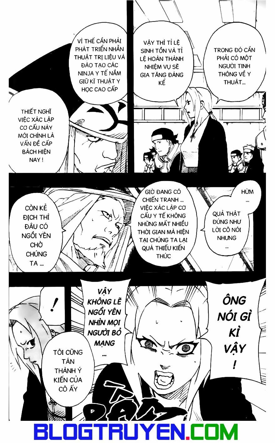 Naruto - Cửu Vĩ Hồ Ly: Chapter 160
