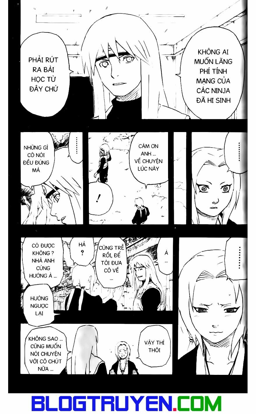 Naruto - Cửu Vĩ Hồ Ly: Chapter 160