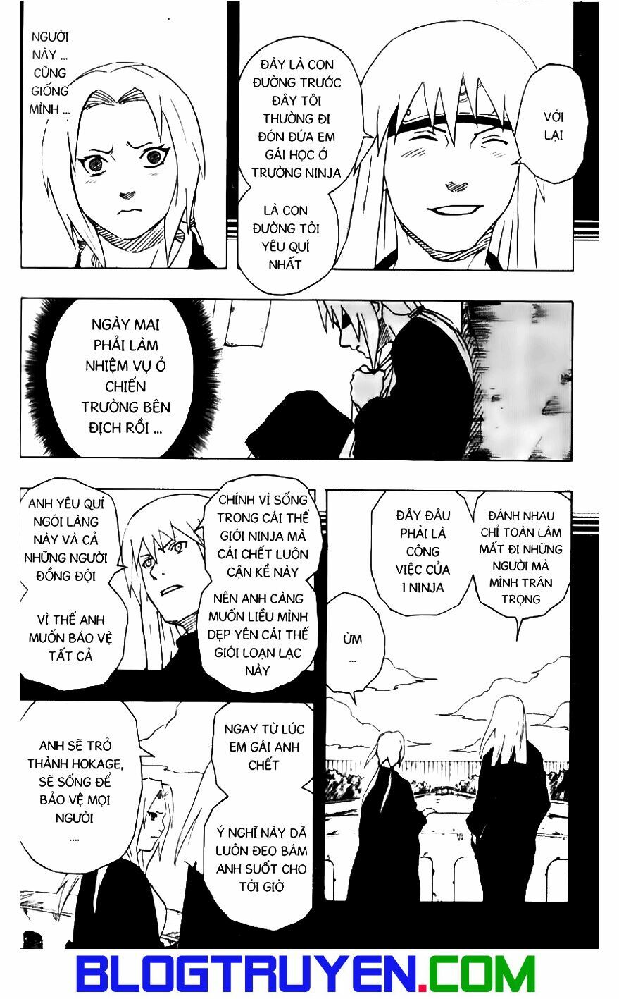 Naruto - Cửu Vĩ Hồ Ly: Chapter 160