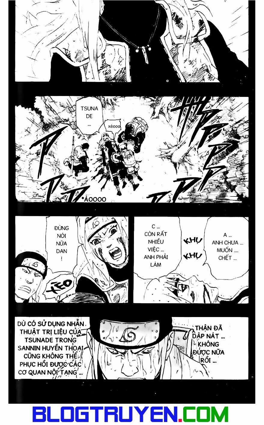 Naruto - Cửu Vĩ Hồ Ly: Chapter 160