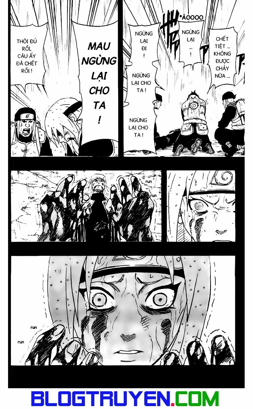 Naruto - Cửu Vĩ Hồ Ly: Chapter 160