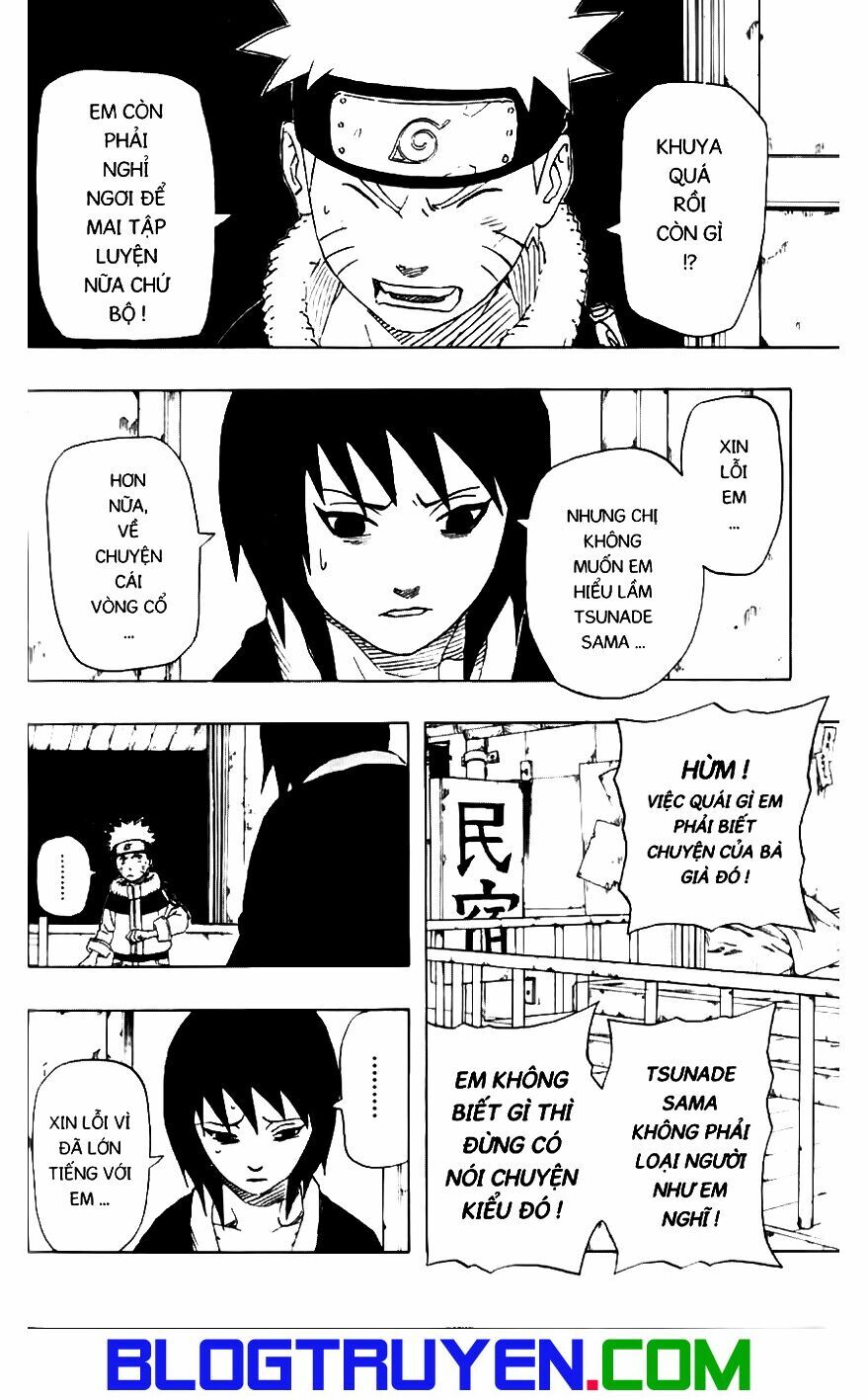 Naruto - Cửu Vĩ Hồ Ly: Chapter 160