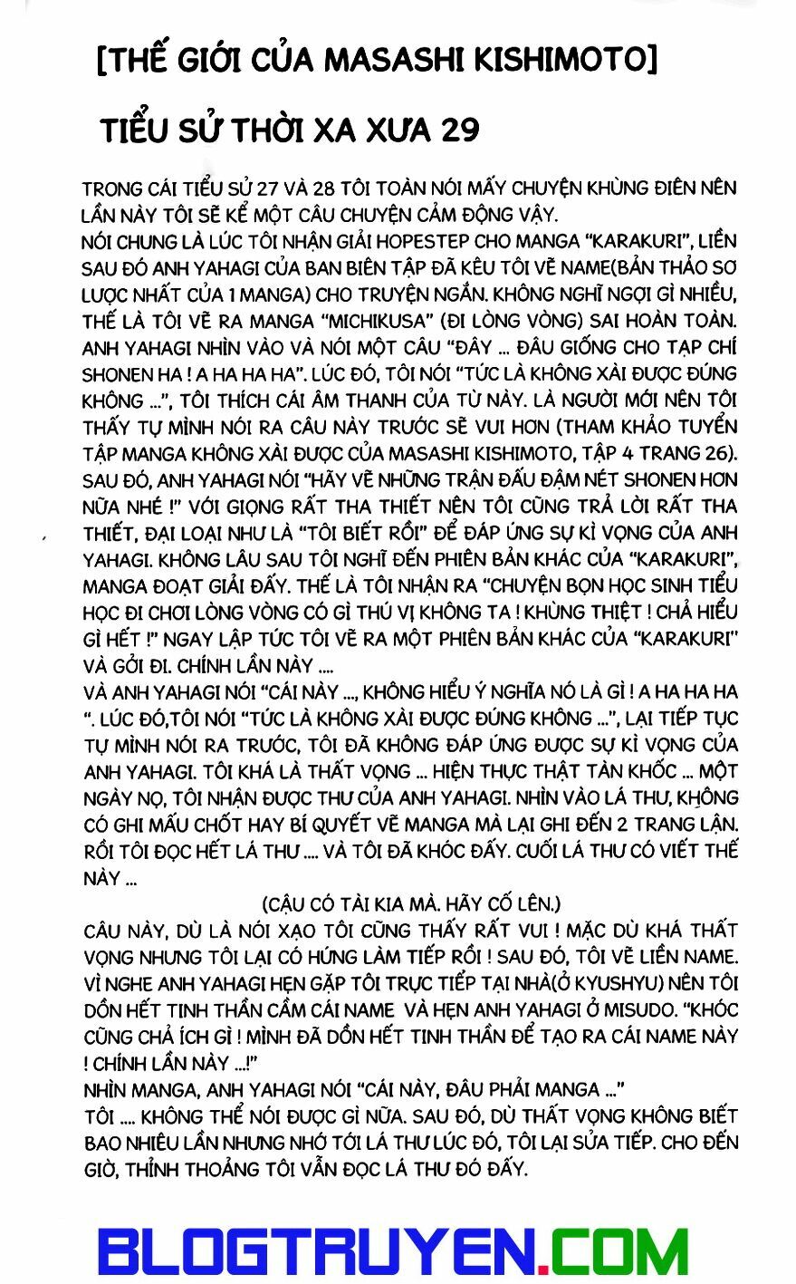 Naruto - Cửu Vĩ Hồ Ly: Chapter 160