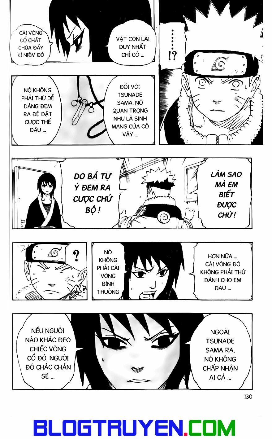 Naruto - Cửu Vĩ Hồ Ly: Chapter 160