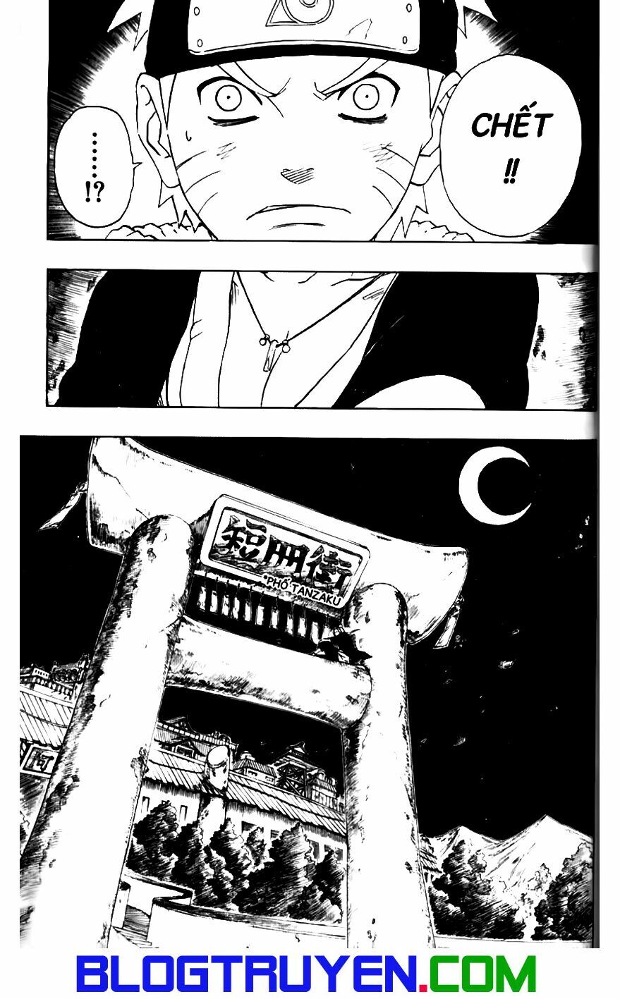 Naruto - Cửu Vĩ Hồ Ly: Chapter 160