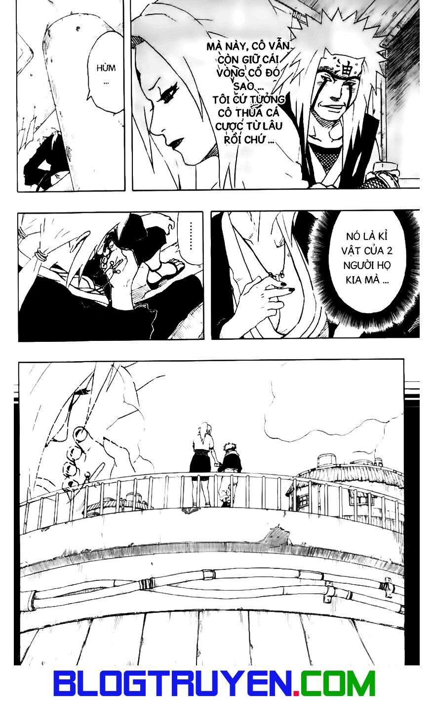 Naruto - Cửu Vĩ Hồ Ly: Chapter 160