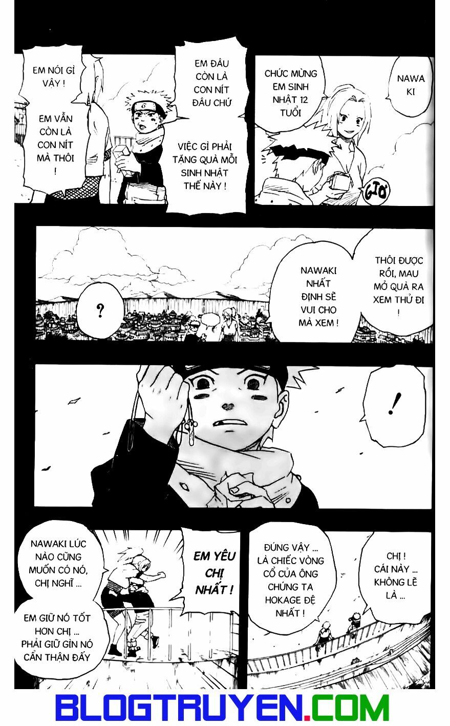 Naruto - Cửu Vĩ Hồ Ly: Chapter 160
