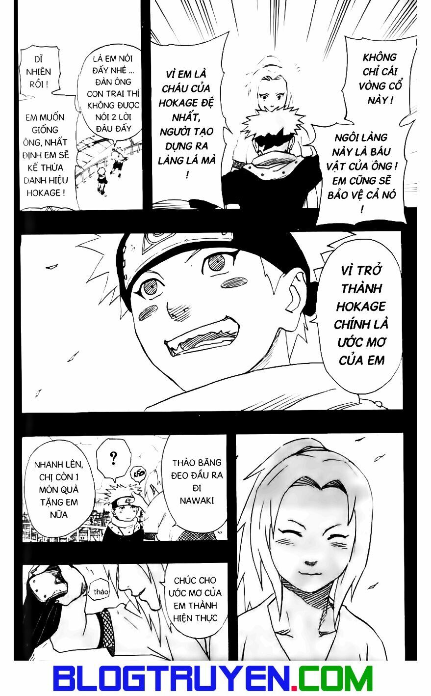 Naruto - Cửu Vĩ Hồ Ly: Chapter 160