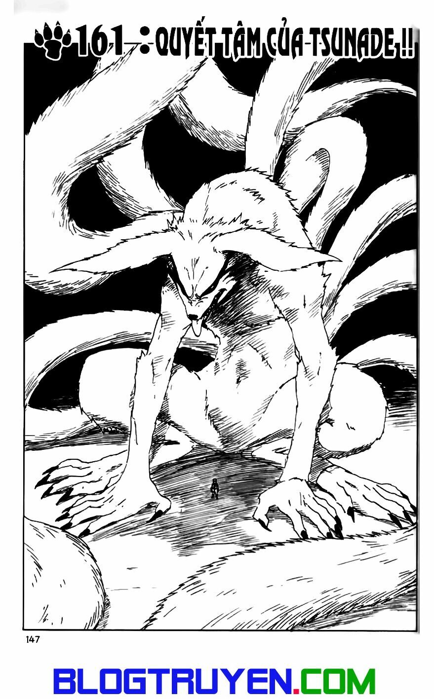 Naruto - Cửu Vĩ Hồ Ly: Chapter 161