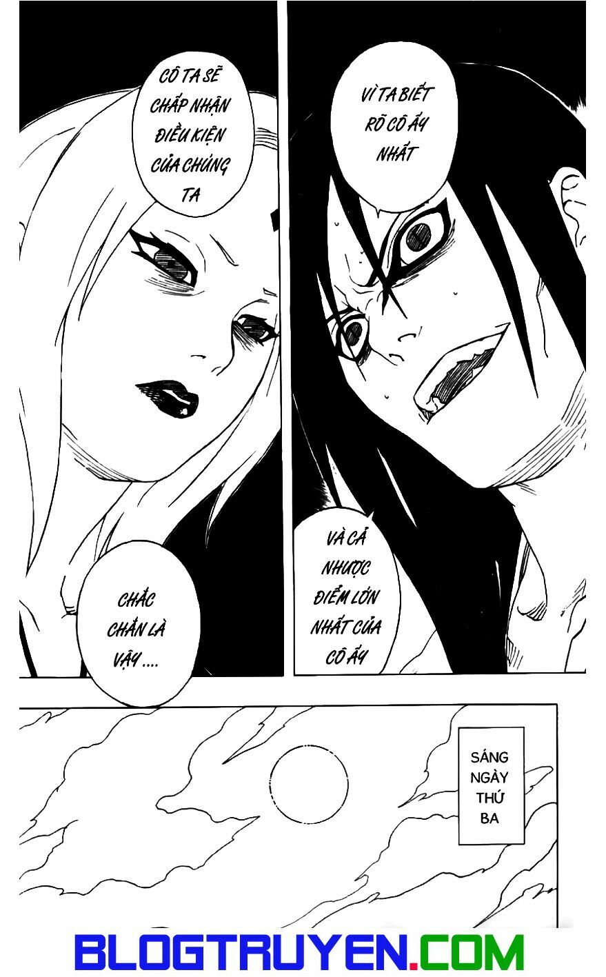 Naruto - Cửu Vĩ Hồ Ly: Chapter 161