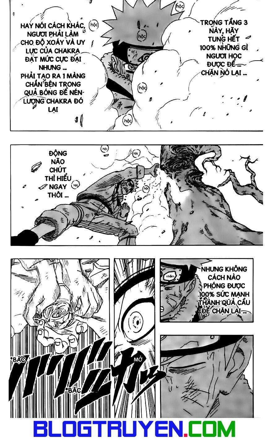 Naruto - Cửu Vĩ Hồ Ly: Chapter 161