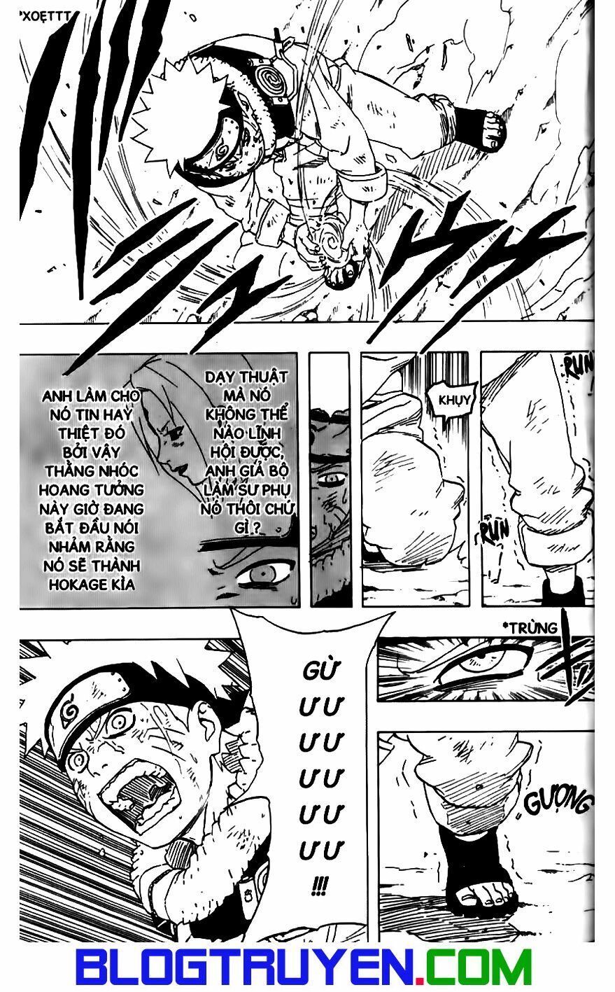 Naruto - Cửu Vĩ Hồ Ly: Chapter 161