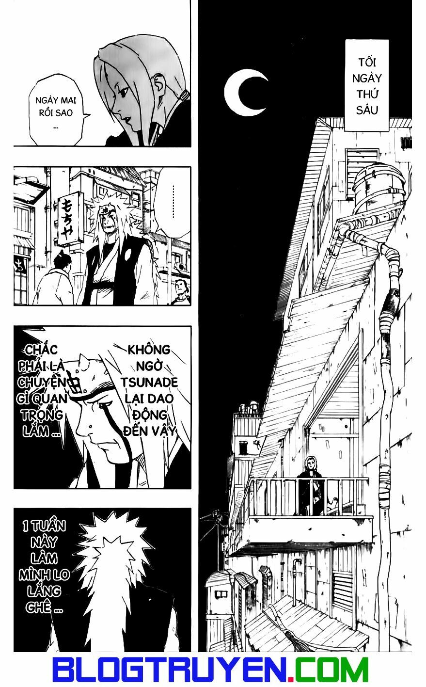 Naruto - Cửu Vĩ Hồ Ly: Chapter 161