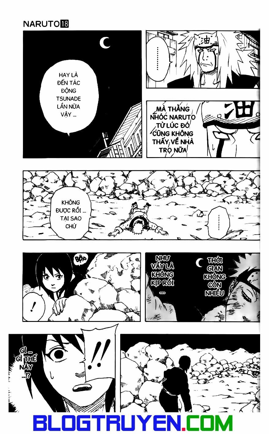 Naruto - Cửu Vĩ Hồ Ly: Chapter 161