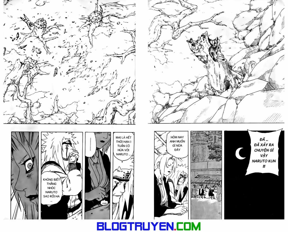 Naruto - Cửu Vĩ Hồ Ly: Chapter 161