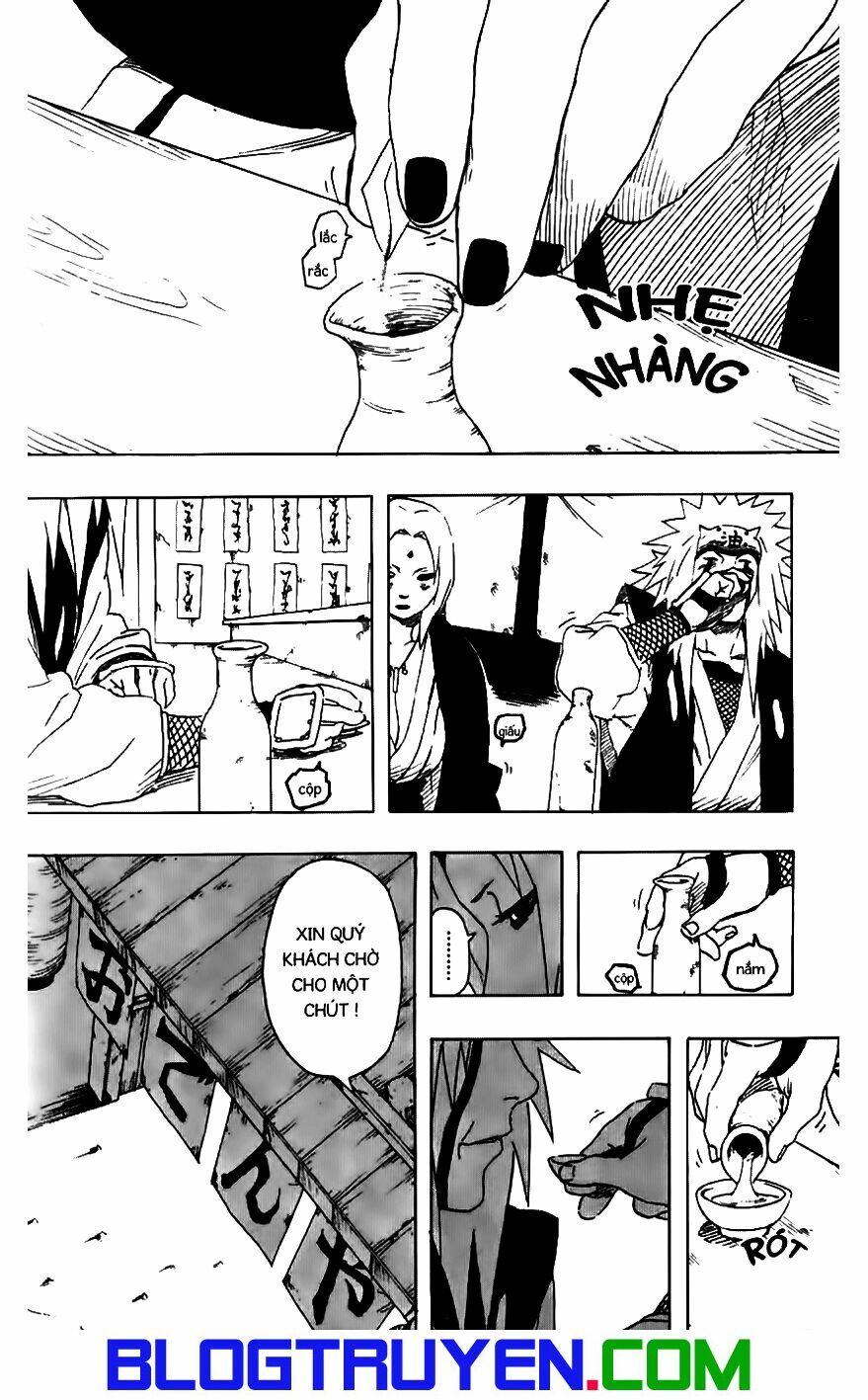 Naruto - Cửu Vĩ Hồ Ly: Chapter 161