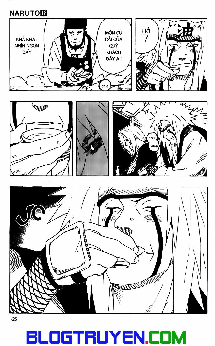Naruto - Cửu Vĩ Hồ Ly: Chapter 161