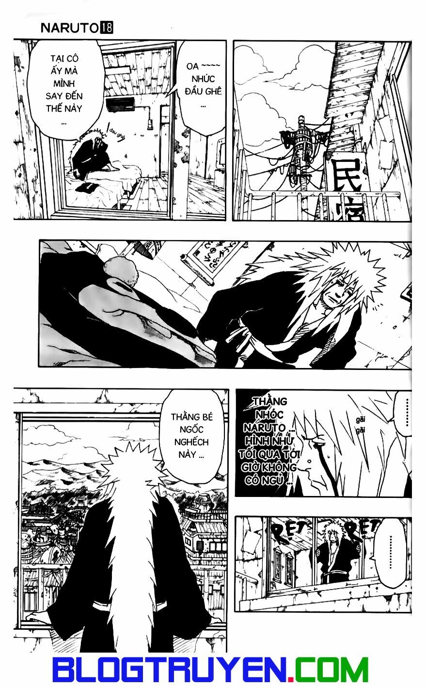 Naruto - Cửu Vĩ Hồ Ly: Chapter 161