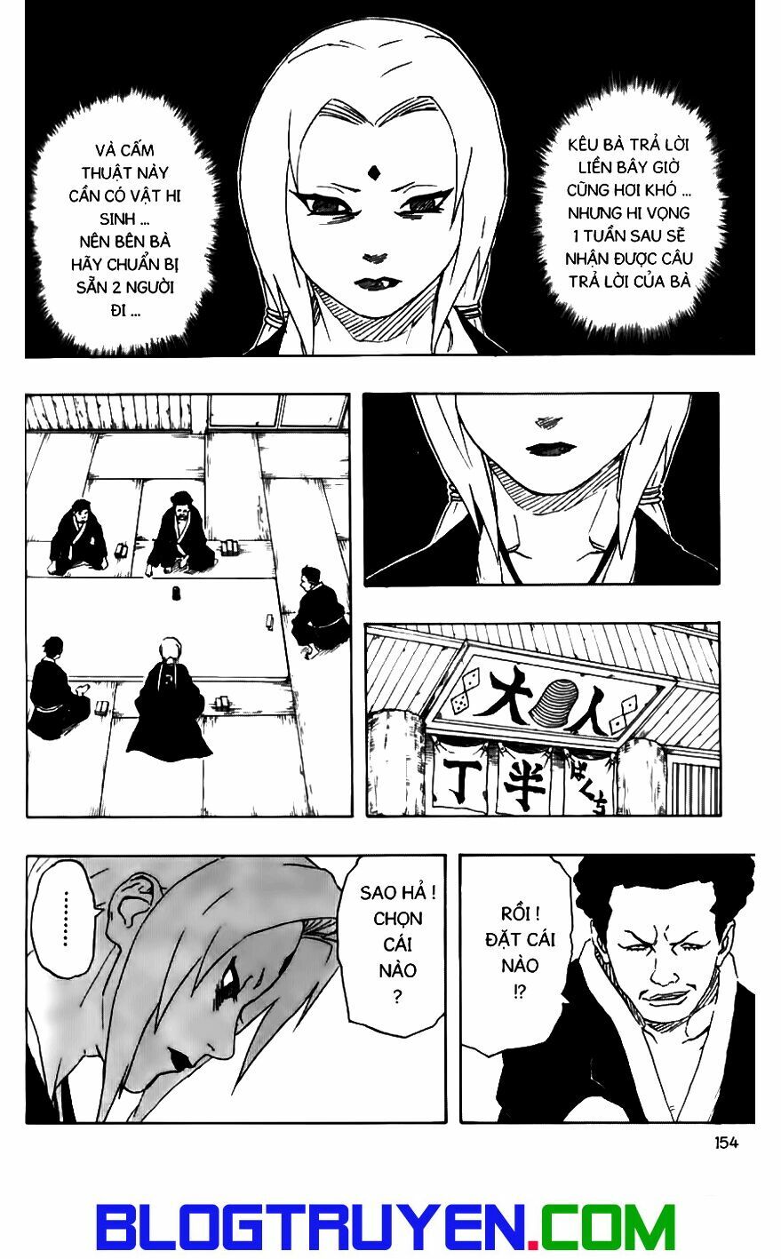 Naruto - Cửu Vĩ Hồ Ly: Chapter 161