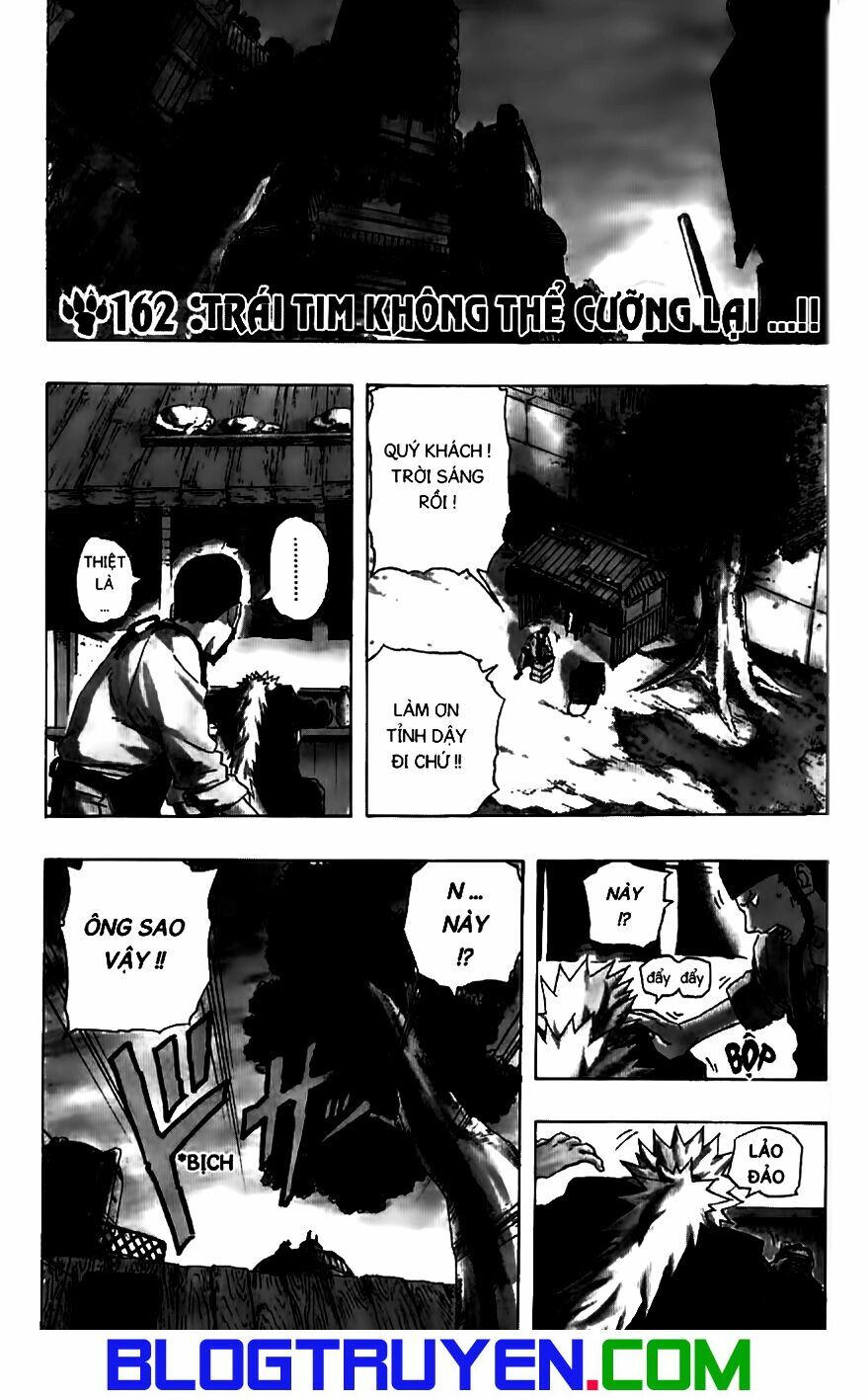 Naruto - Cửu Vĩ Hồ Ly: Chapter 162