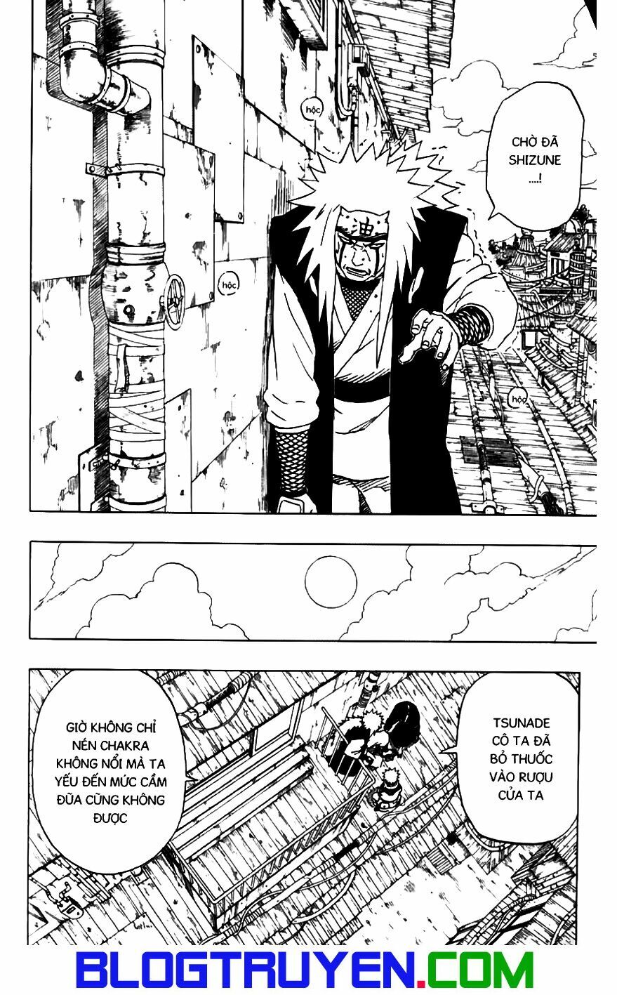 Naruto - Cửu Vĩ Hồ Ly: Chapter 162
