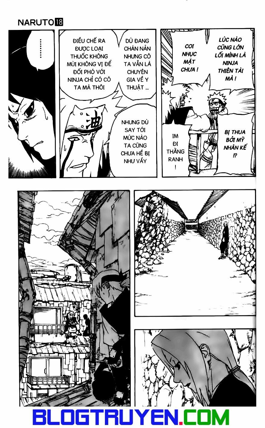 Naruto - Cửu Vĩ Hồ Ly: Chapter 162