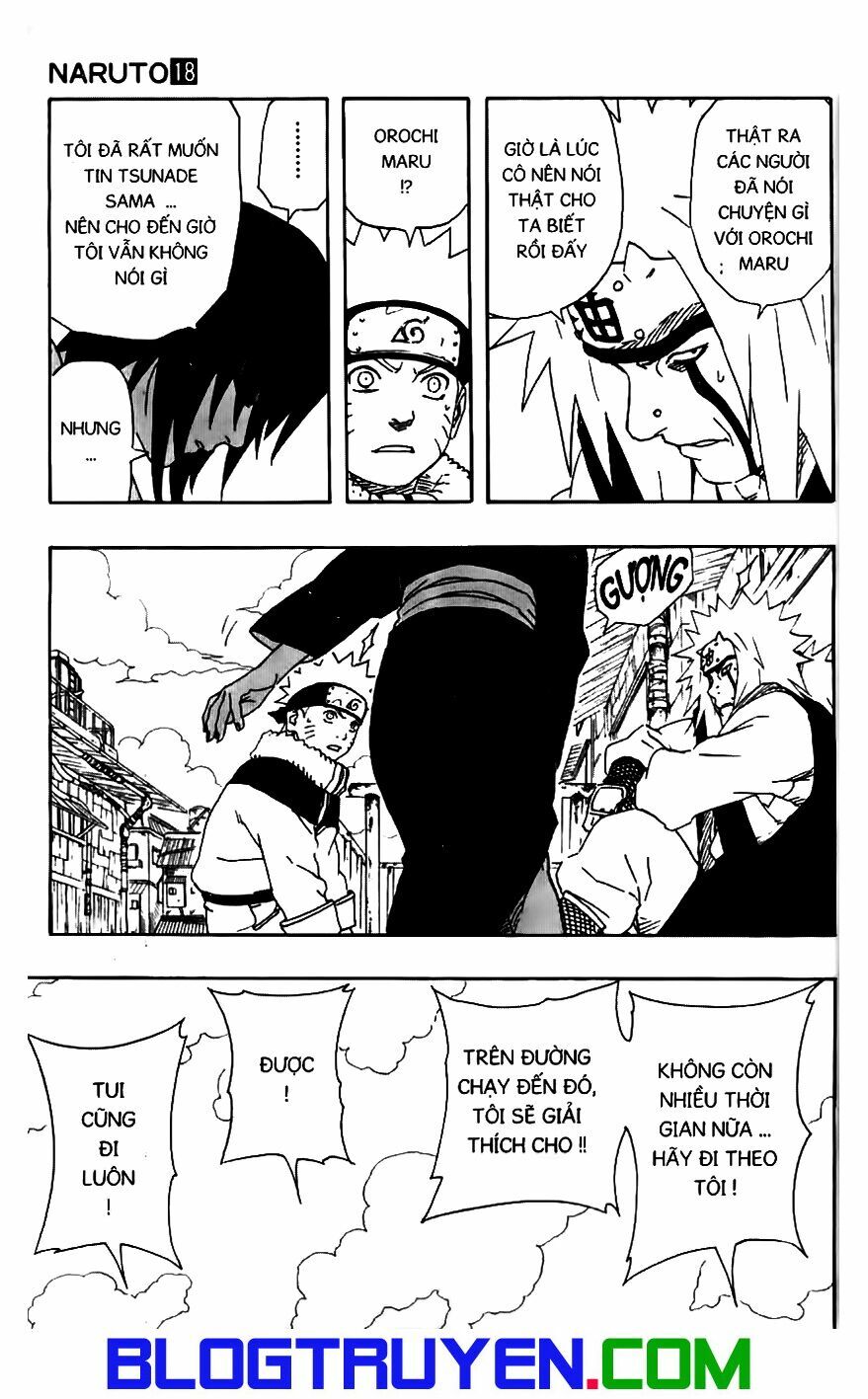 Naruto - Cửu Vĩ Hồ Ly: Chapter 162