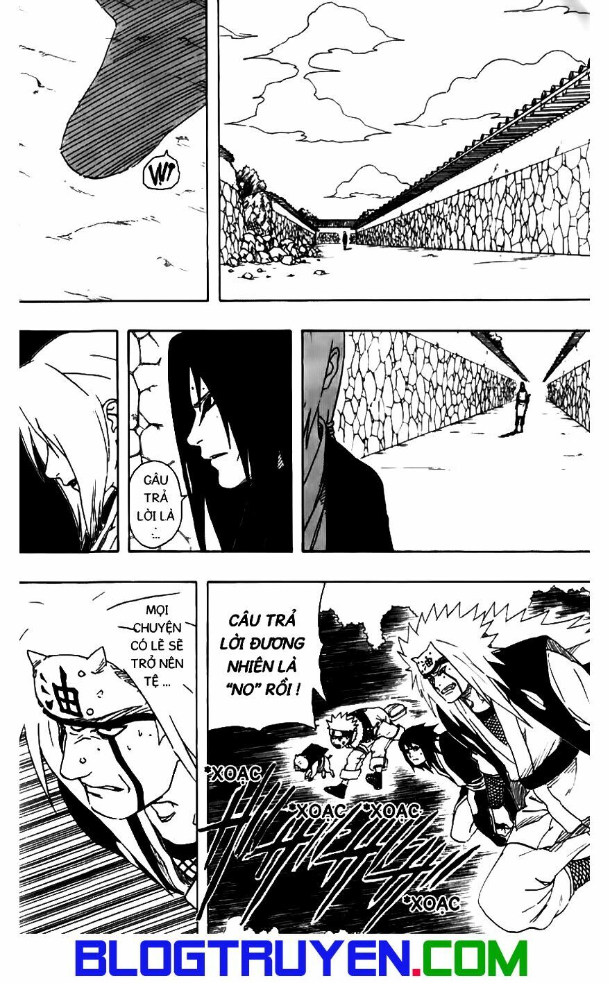 Naruto - Cửu Vĩ Hồ Ly: Chapter 162