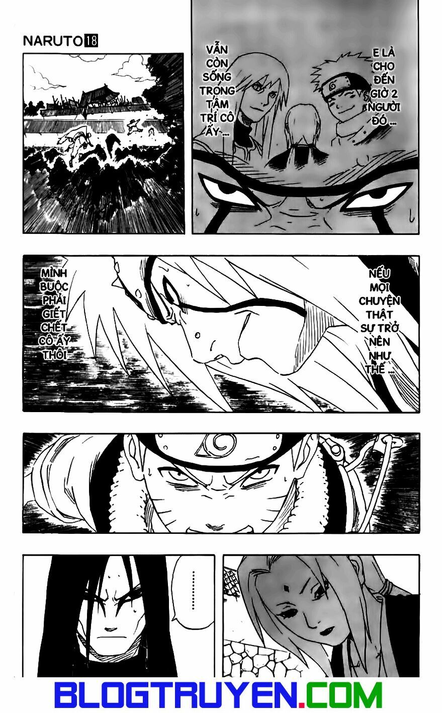 Naruto - Cửu Vĩ Hồ Ly: Chapter 162