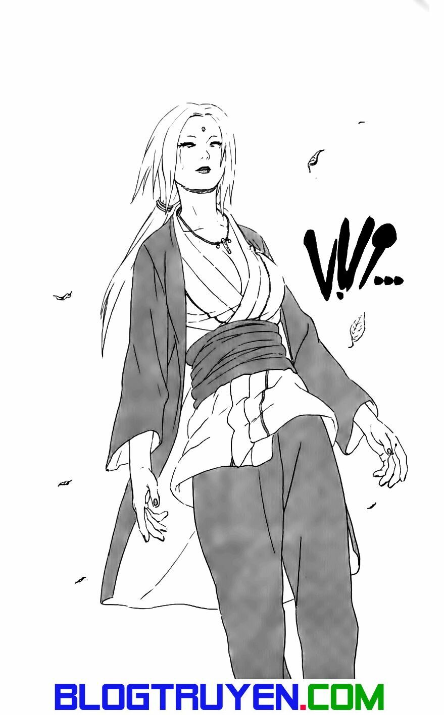 Naruto - Cửu Vĩ Hồ Ly: Chapter 162