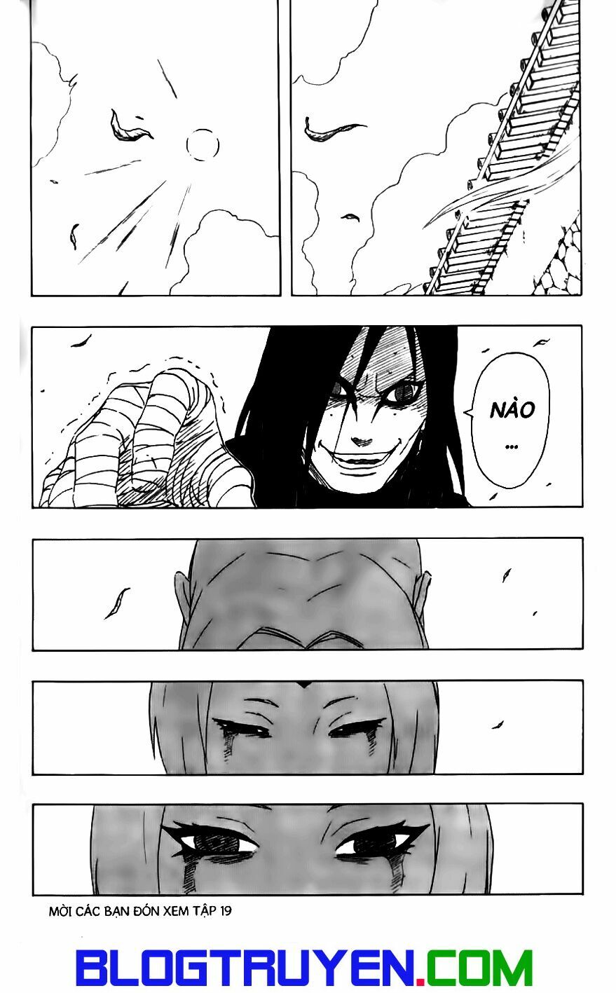 Naruto - Cửu Vĩ Hồ Ly: Chapter 162