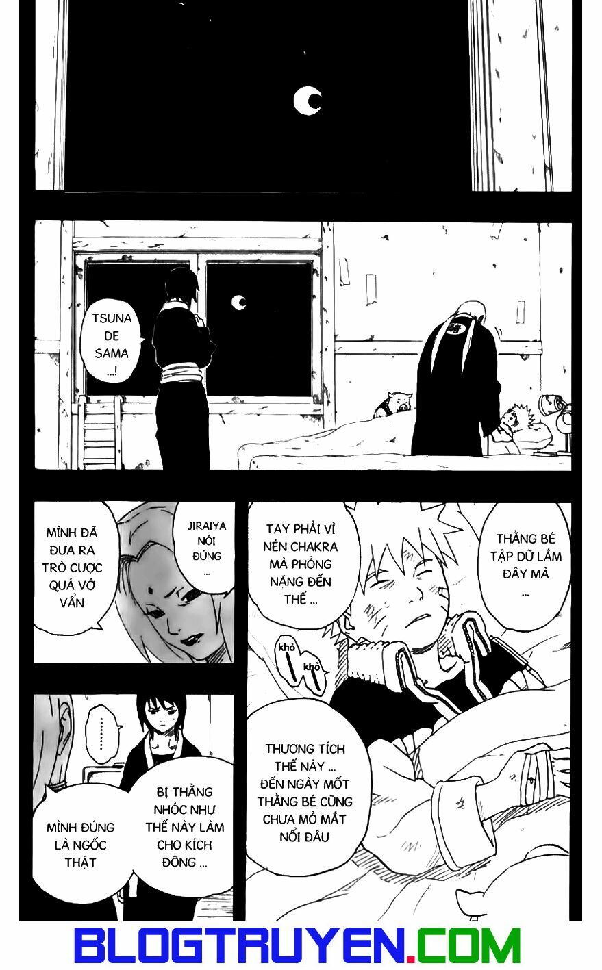 Naruto - Cửu Vĩ Hồ Ly: Chapter 162