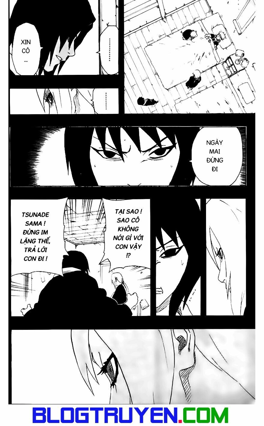 Naruto - Cửu Vĩ Hồ Ly: Chapter 162