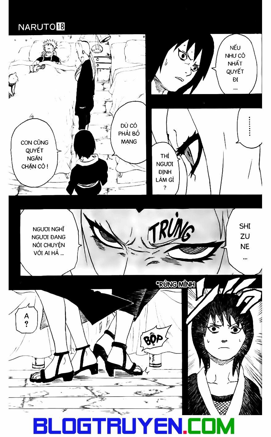 Naruto - Cửu Vĩ Hồ Ly: Chapter 162