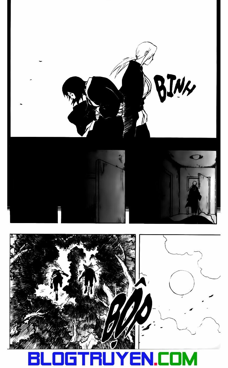 Naruto - Cửu Vĩ Hồ Ly: Chapter 162