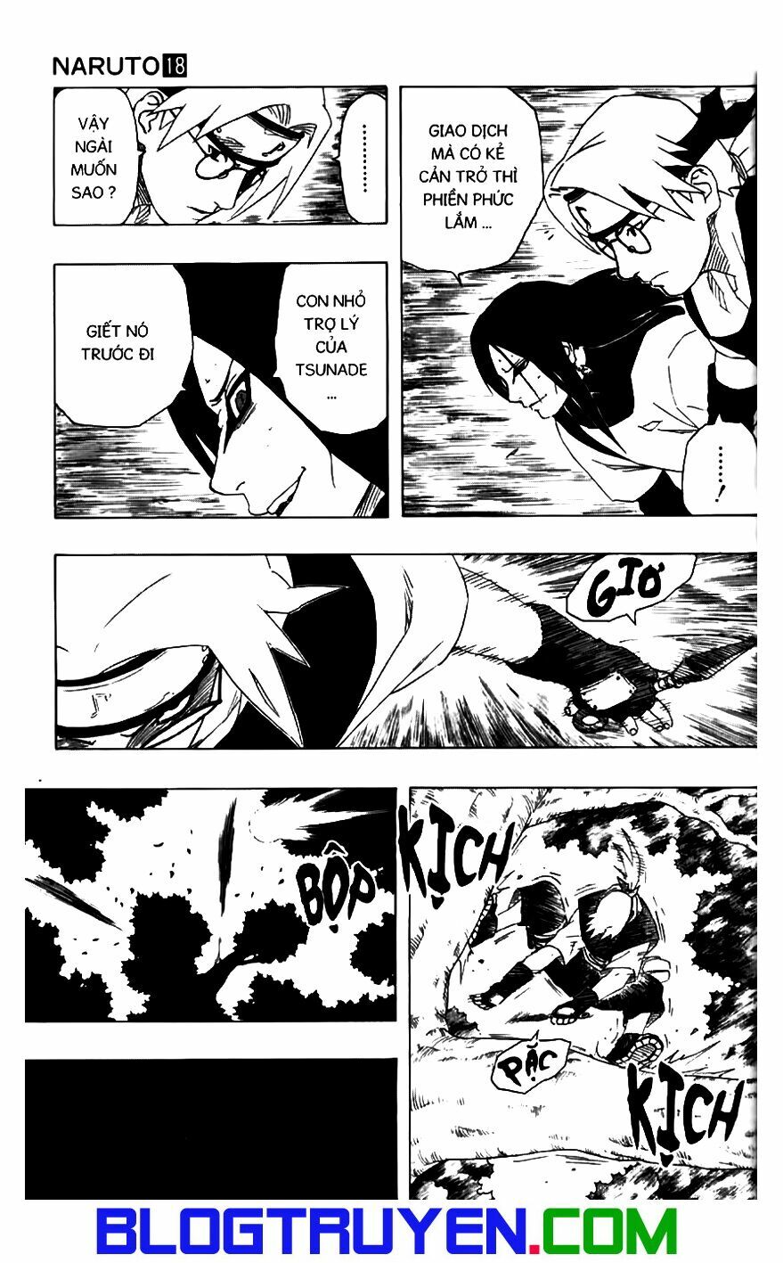Naruto - Cửu Vĩ Hồ Ly: Chapter 162