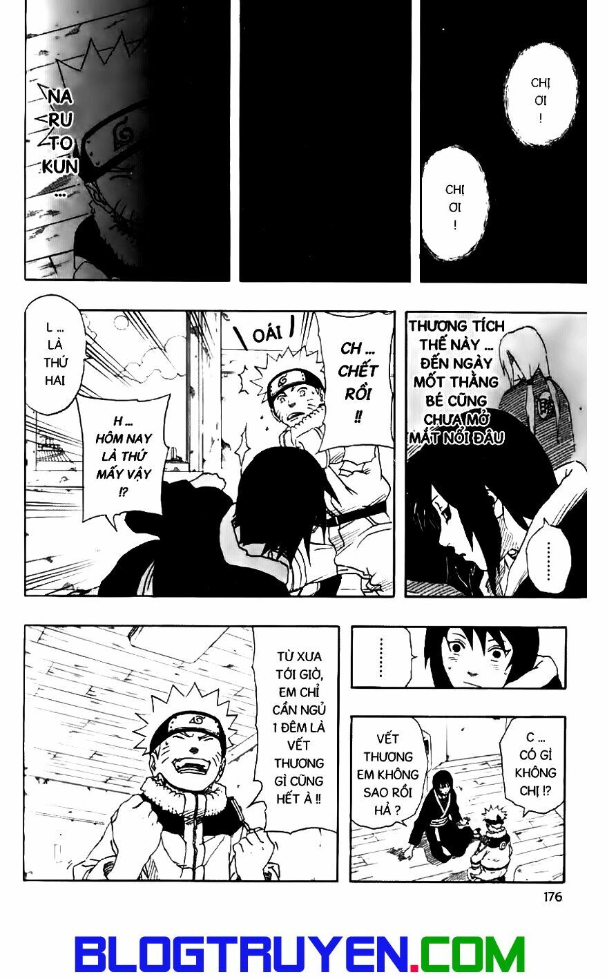 Naruto - Cửu Vĩ Hồ Ly: Chapter 162
