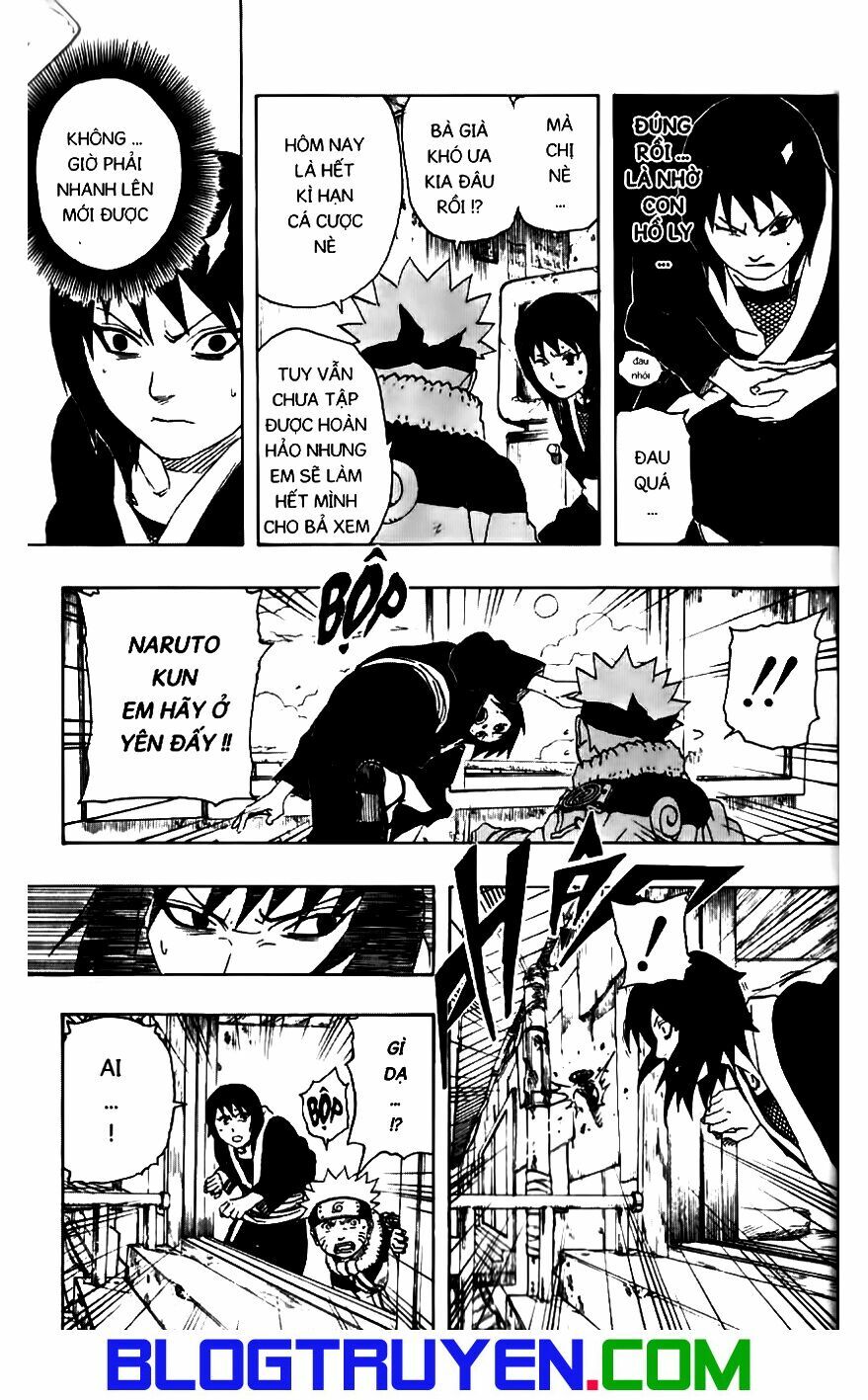Naruto - Cửu Vĩ Hồ Ly: Chapter 162