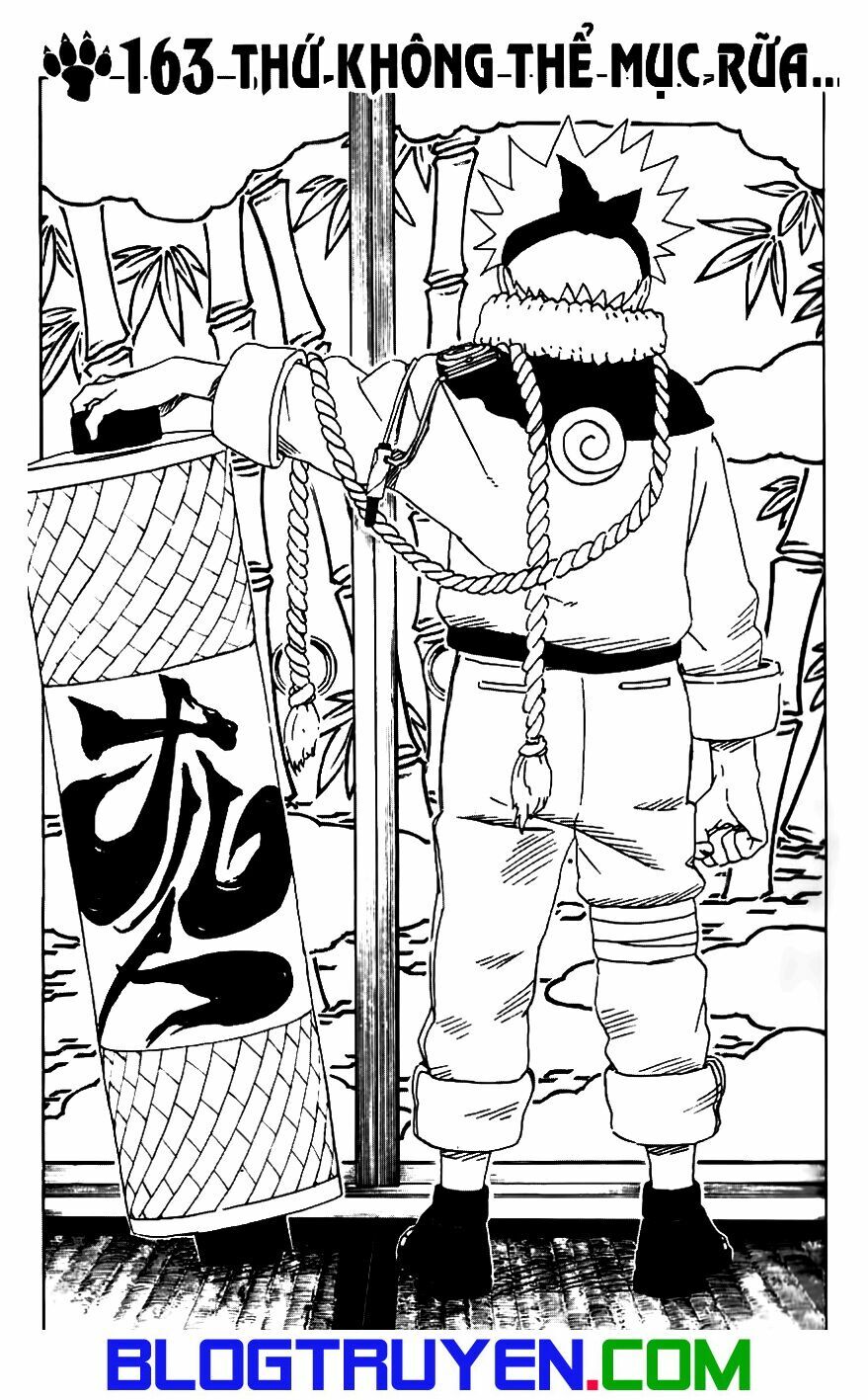 Naruto - Cửu Vĩ Hồ Ly: Chapter 163