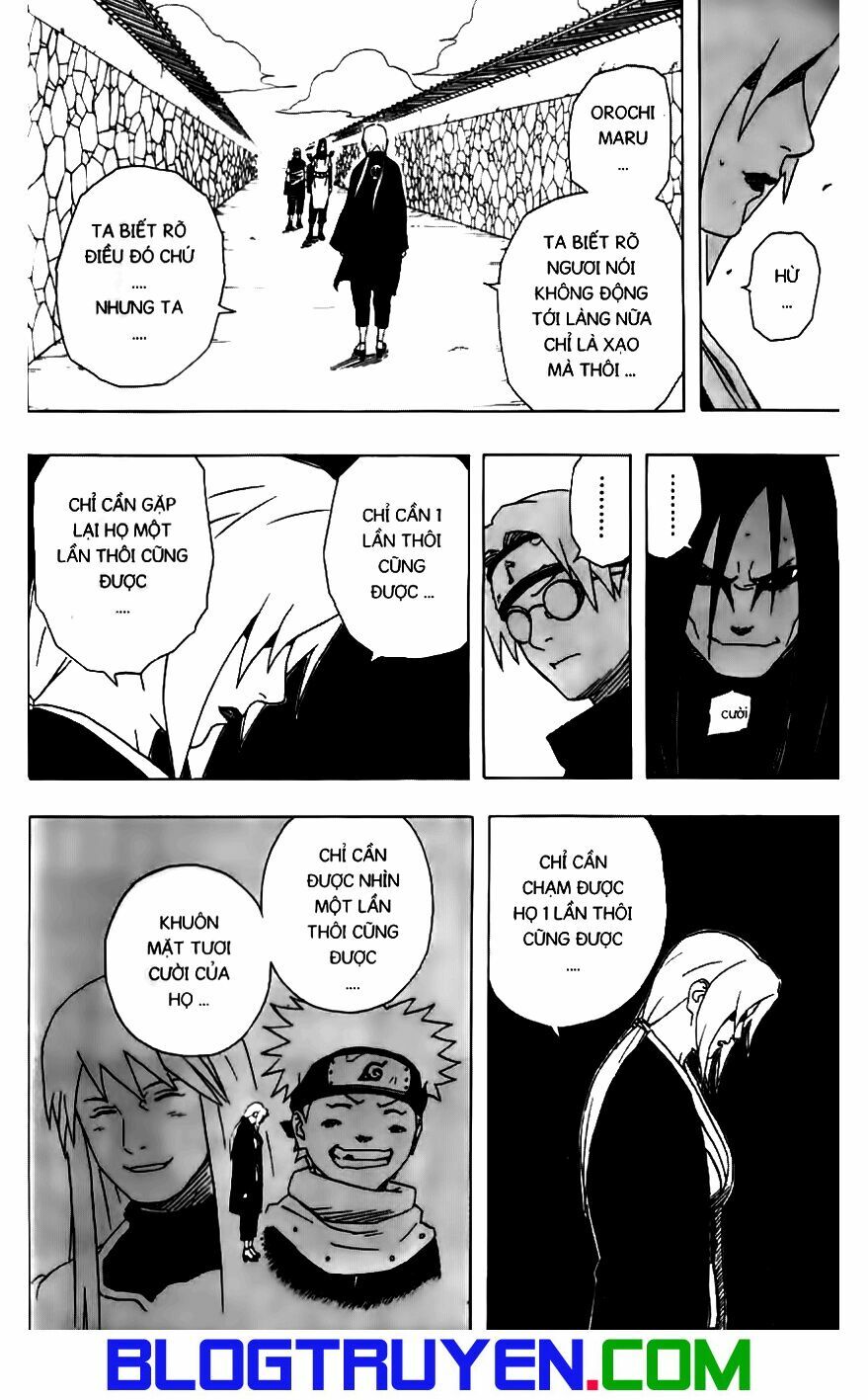 Naruto - Cửu Vĩ Hồ Ly: Chapter 163