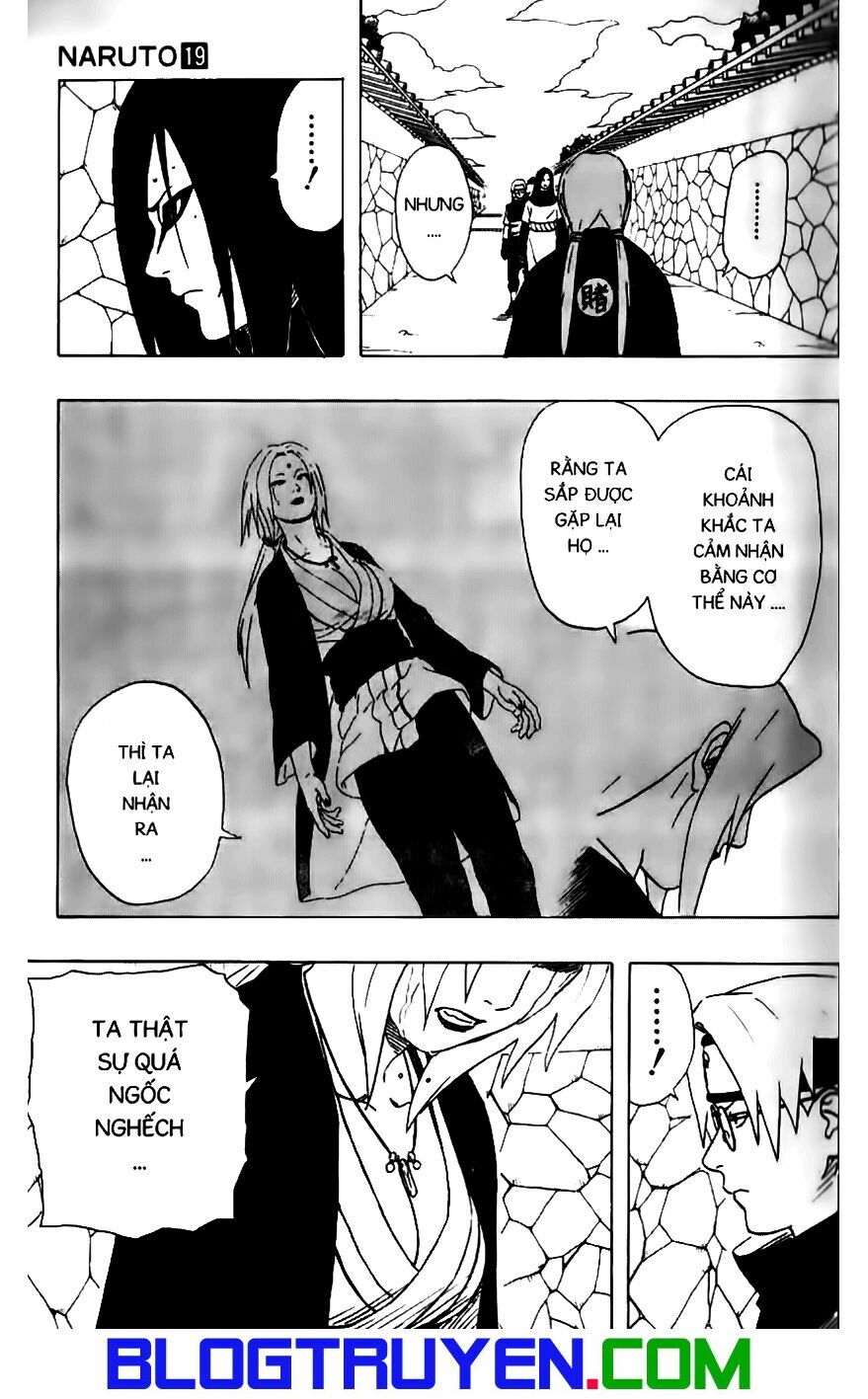 Naruto - Cửu Vĩ Hồ Ly: Chapter 163