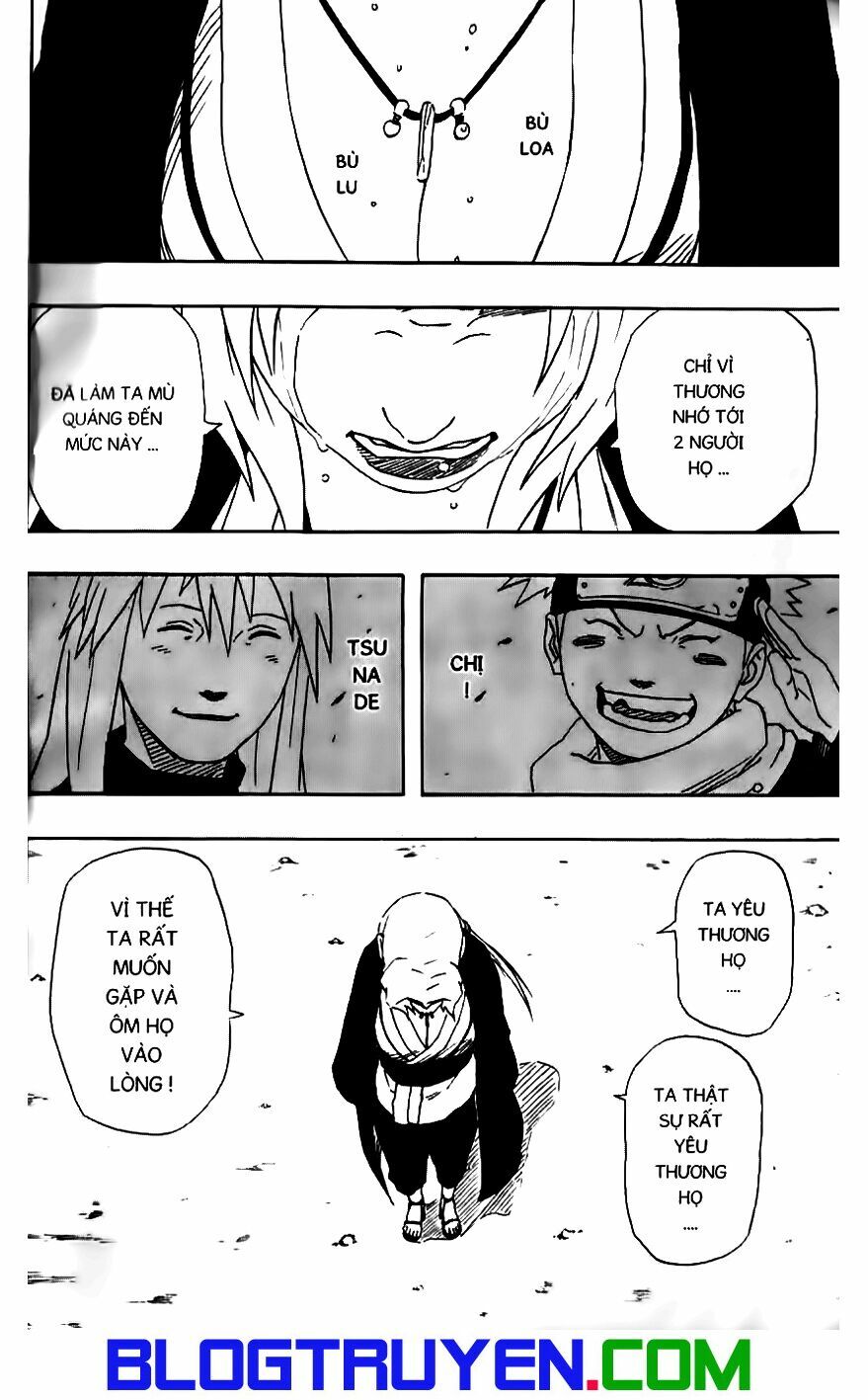 Naruto - Cửu Vĩ Hồ Ly: Chapter 163