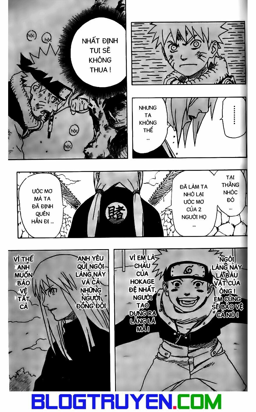 Naruto - Cửu Vĩ Hồ Ly: Chapter 163