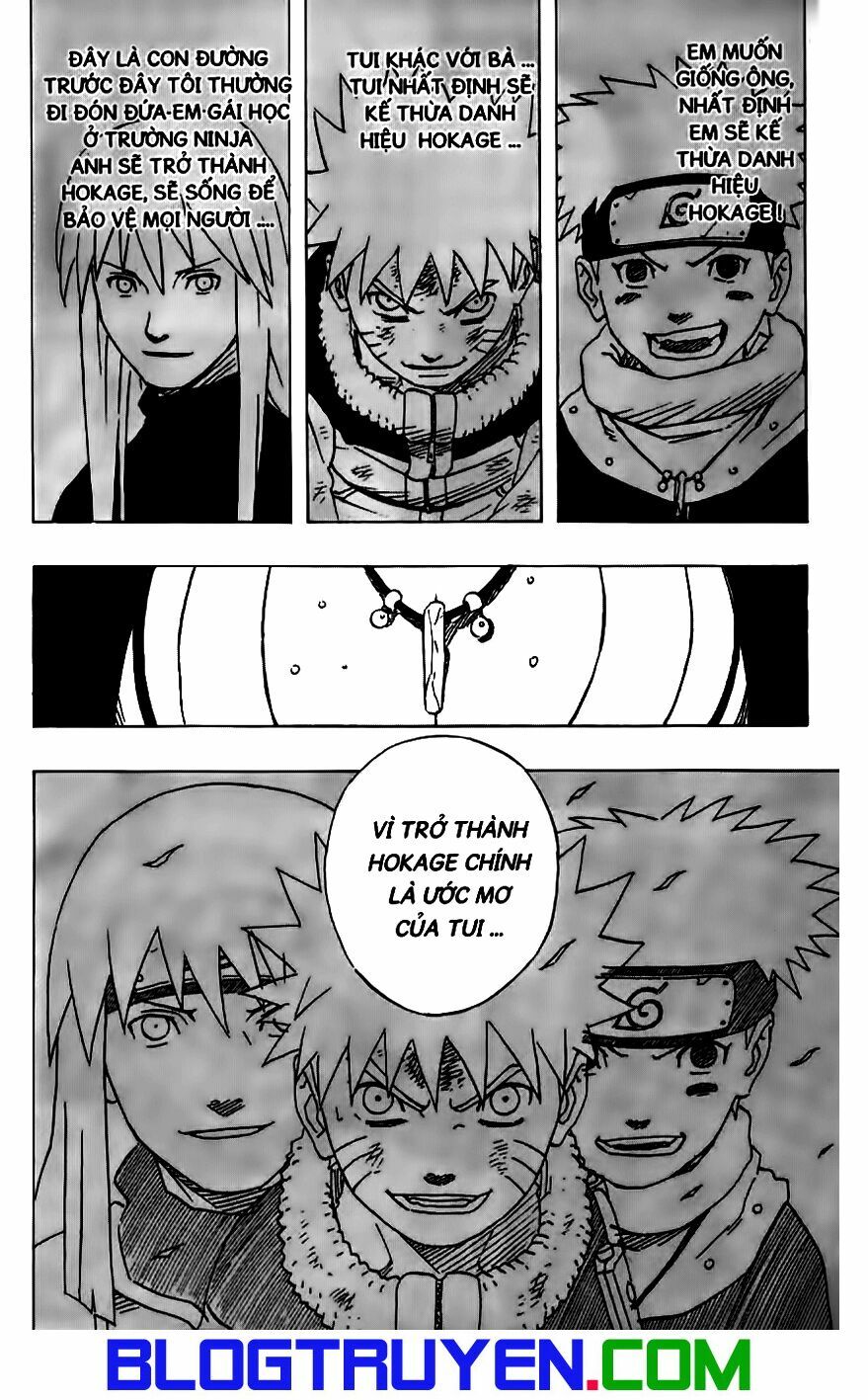 Naruto - Cửu Vĩ Hồ Ly: Chapter 163