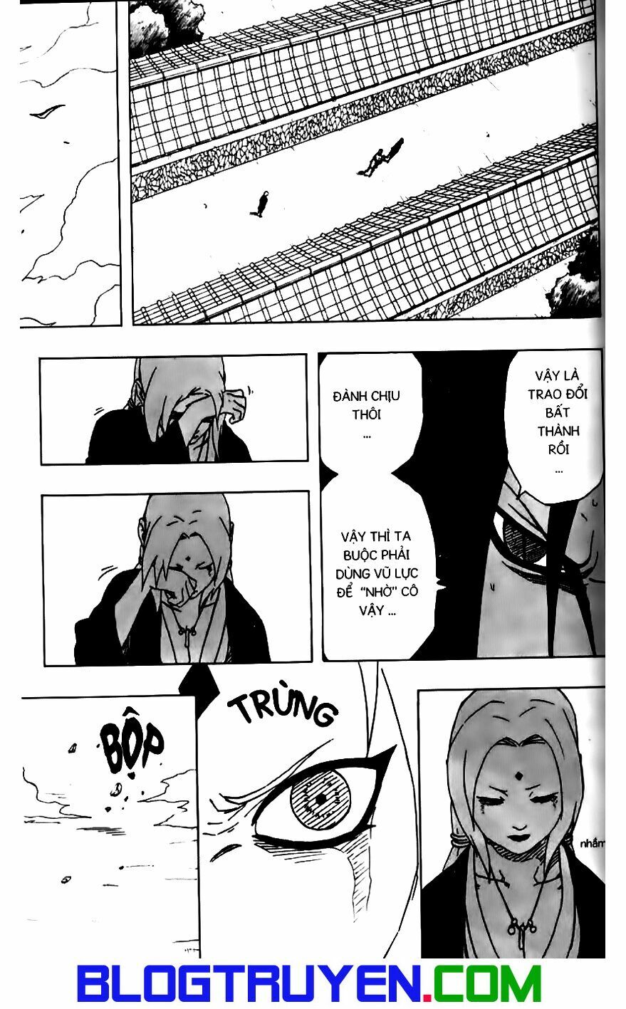 Naruto - Cửu Vĩ Hồ Ly: Chapter 163