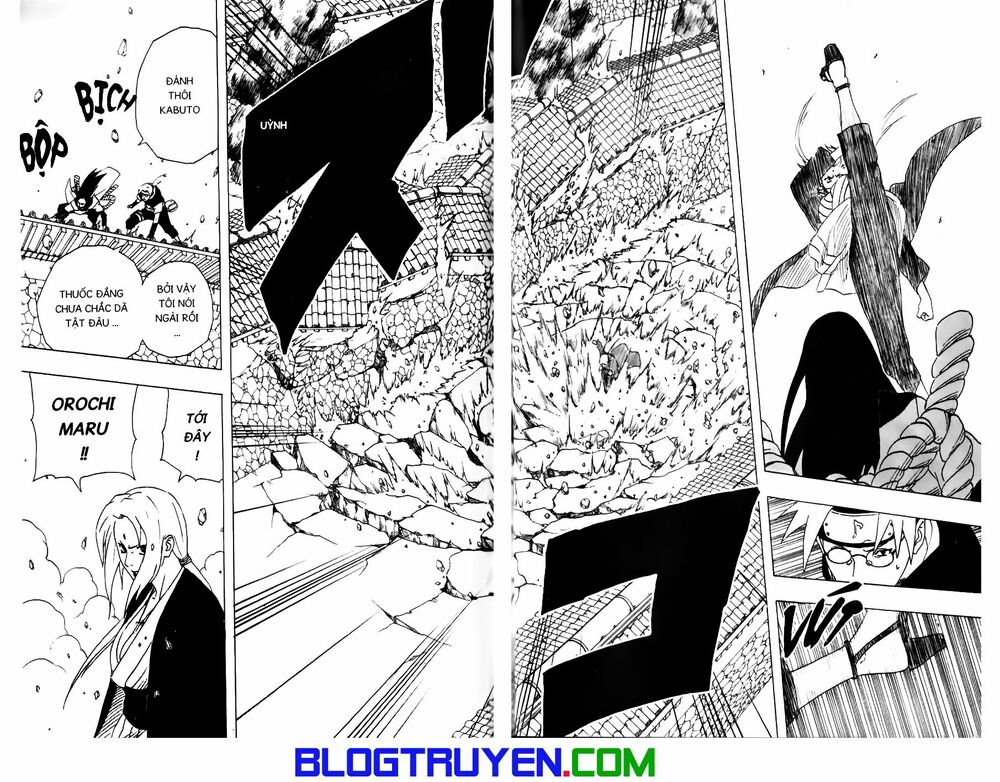 Naruto - Cửu Vĩ Hồ Ly: Chapter 163