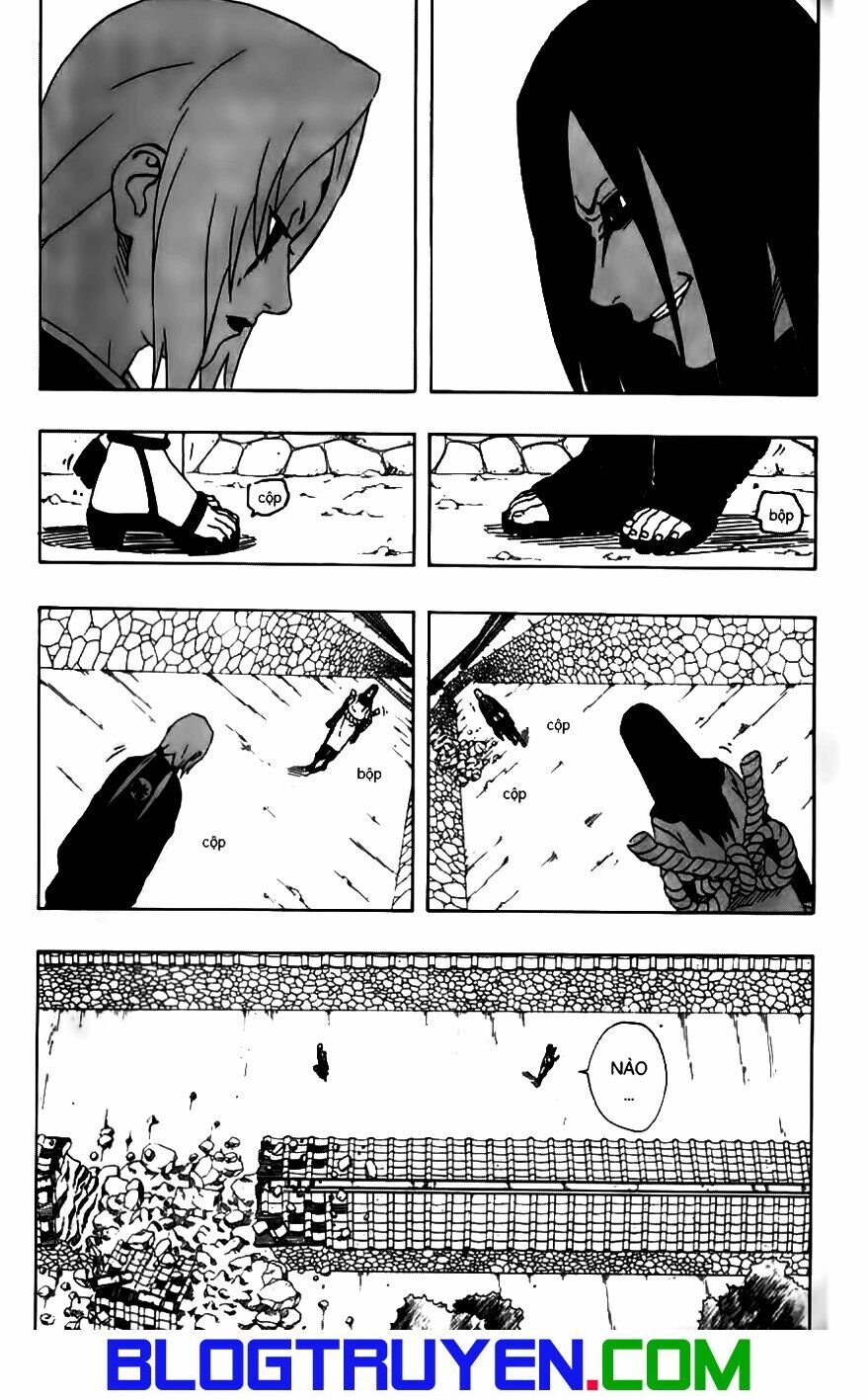 Naruto - Cửu Vĩ Hồ Ly: Chapter 163