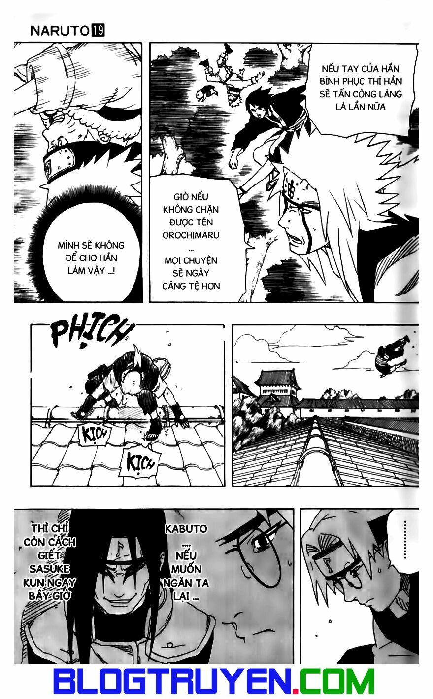 Naruto - Cửu Vĩ Hồ Ly: Chapter 163
