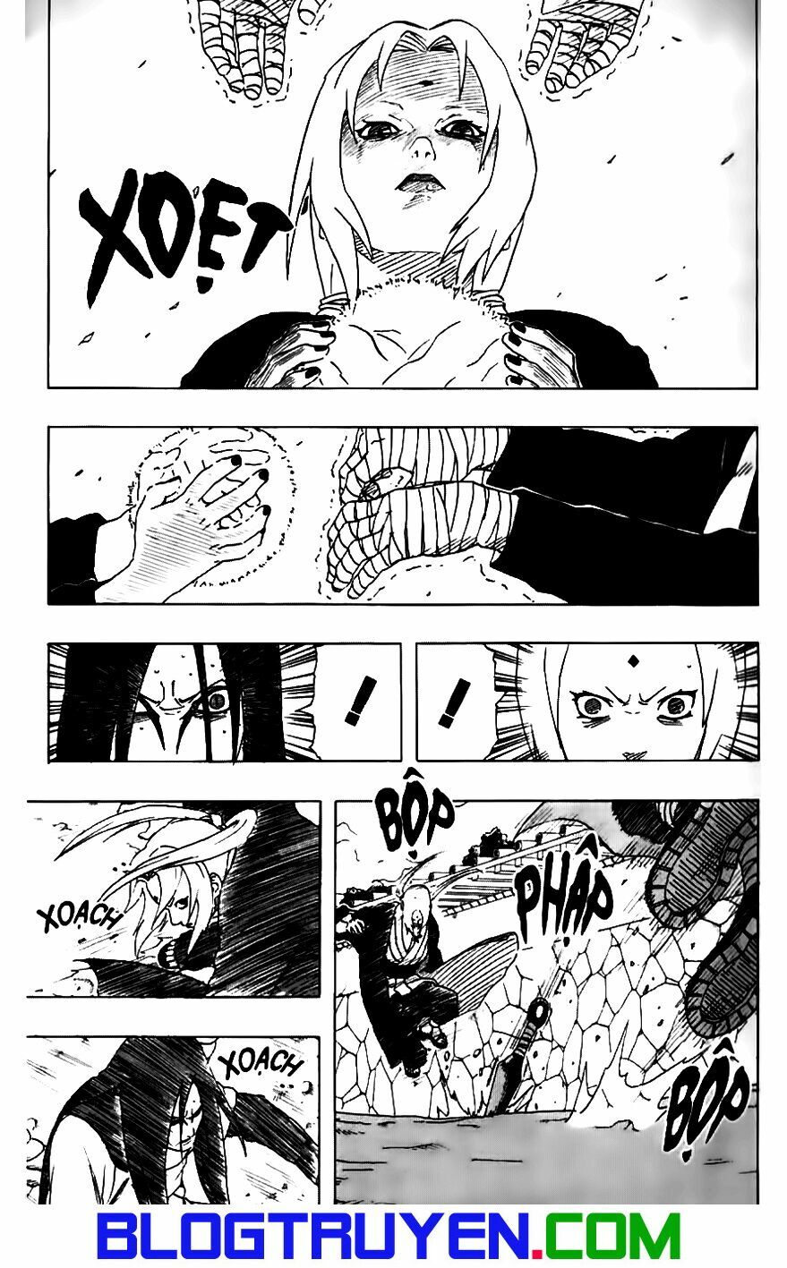 Naruto - Cửu Vĩ Hồ Ly: Chapter 163